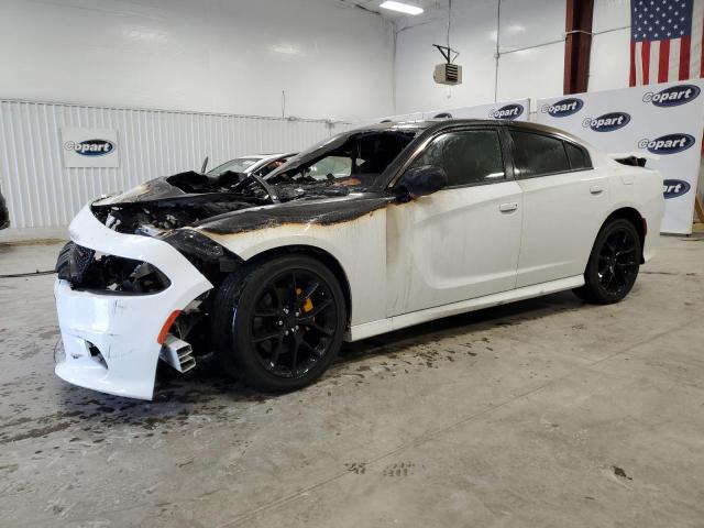 Global Auto Auctions: 2022 DODGE CHARGER GT