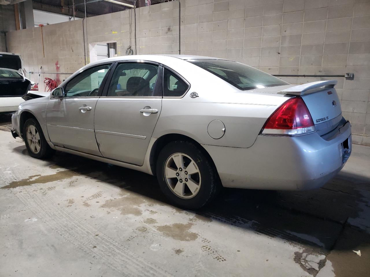 Lot #3273744376 2008 CHEVROLET IMPALA LT