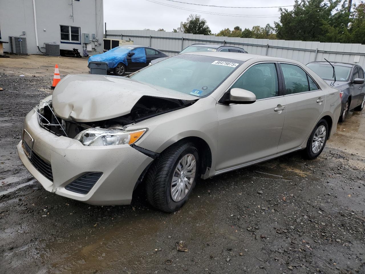 Lot #3264629932 2014 TOYOTA CAMRY L