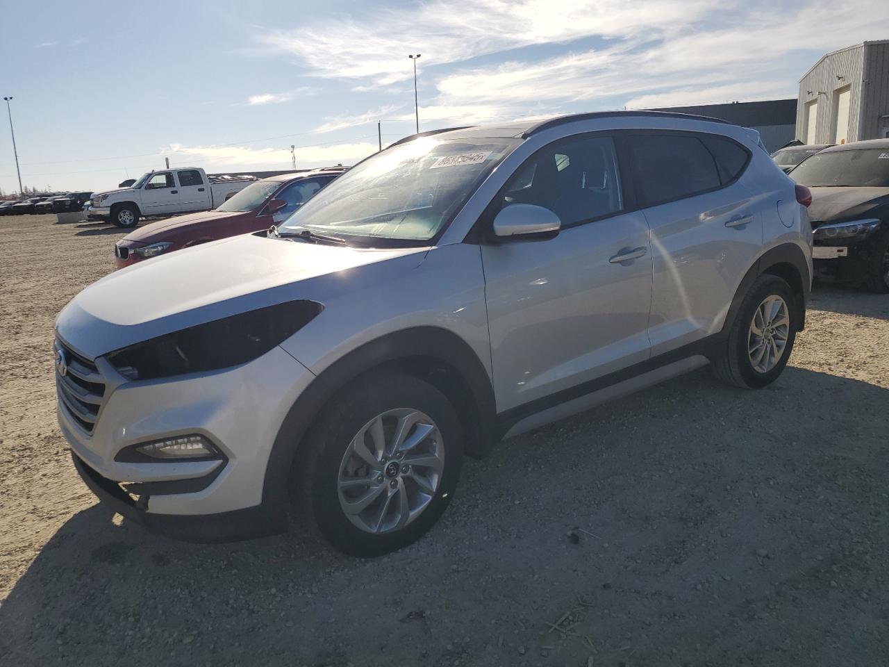 HYUNDAI TUCSON SEL