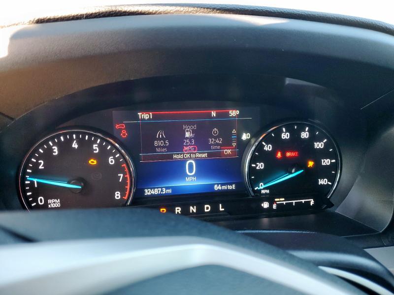 2023 FORD EXPLORER X - 1FMSK7DH5PGB77412