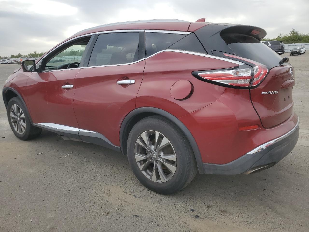 NISSAN MURANO S