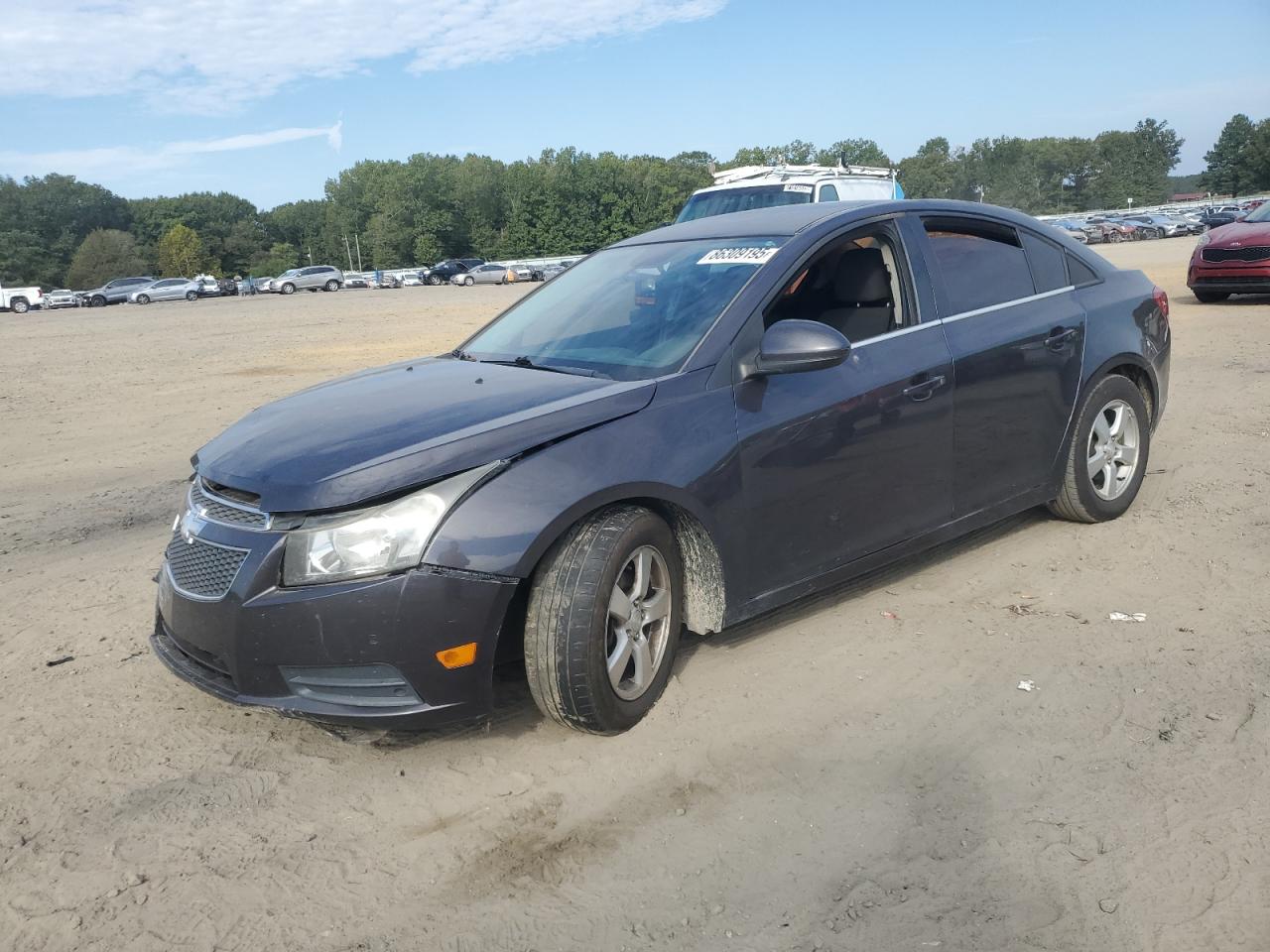 Lot #3291167956 2014 CHEVROLET CRUZE LT