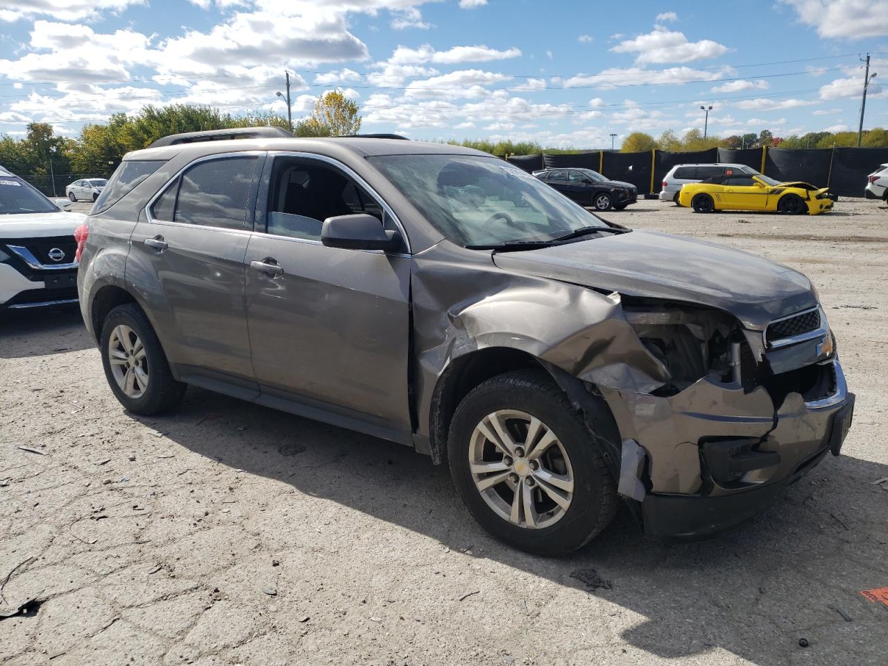 CHEVROLET EQUINOX LT