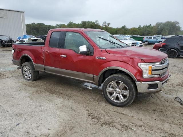 2018 FORD F150 SUPER CAB #3303974719