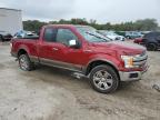 Lot #3303974719 2018 FORD F150 SUPER CAB