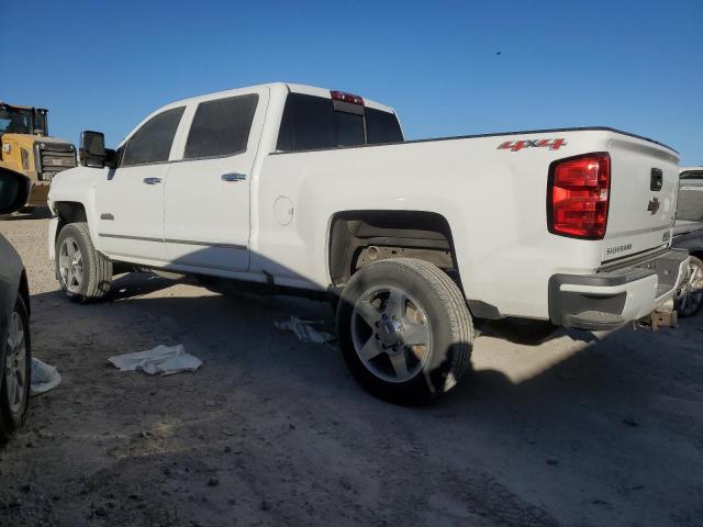 2016 CHEVROLET SILVERADO - 1GC1KXE84GF243646