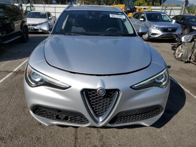 2018 ALFA ROMEO STELVIO TI ZASFAKBN6J7B80502