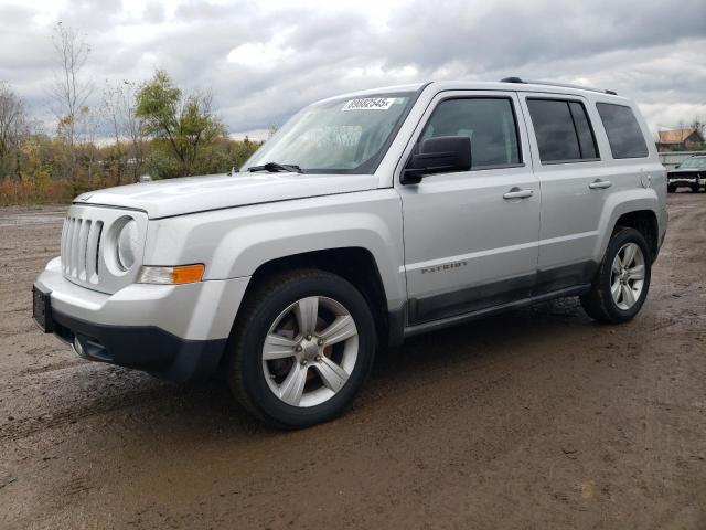 Global Auto Auctions: 2011 JEEP PATRIOT LA