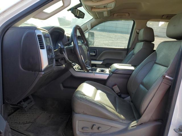 2016 CHEVROLET SILVERADO #3290316935