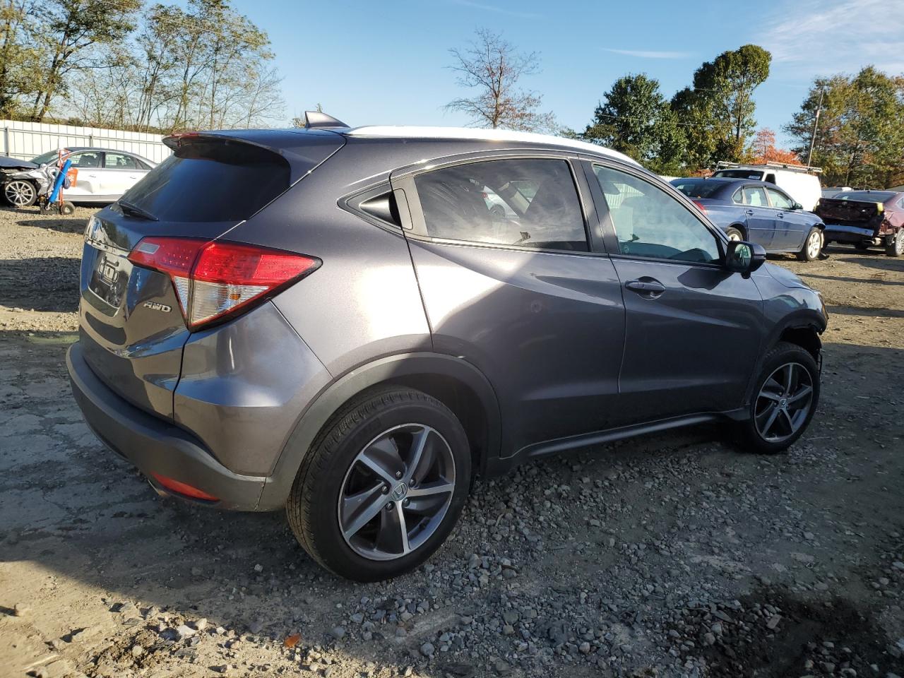 HONDA HR-V EXL