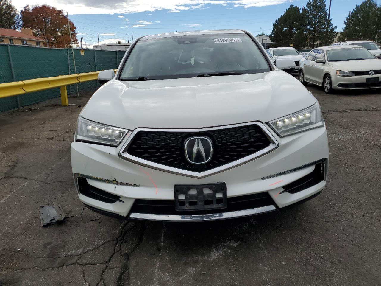 ACURA MDX
