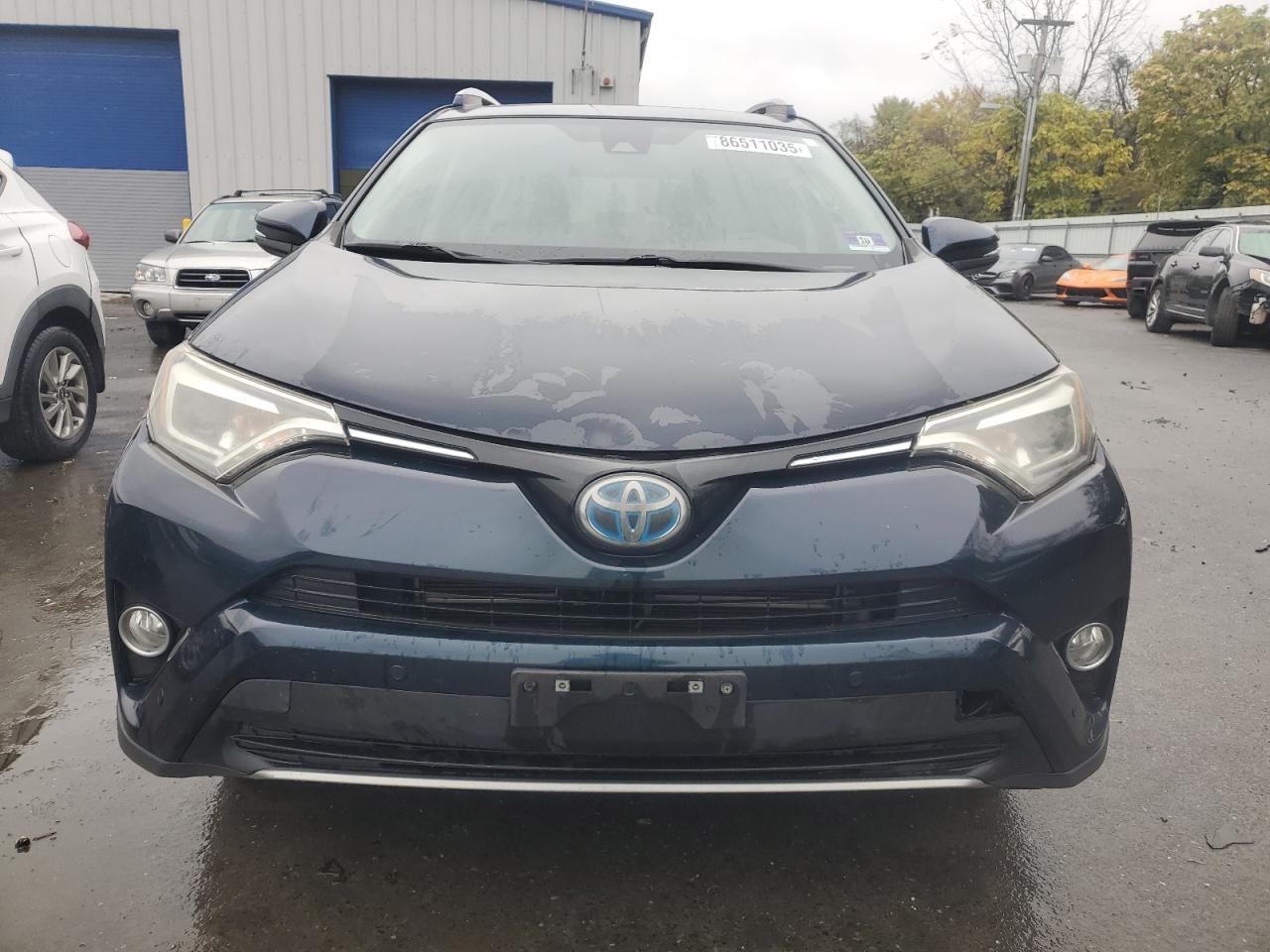 TOYOTA RAV4 LIMITED