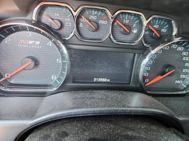 2015 CHEVROLET SILVERADO - 3GCUKRECXFG475114