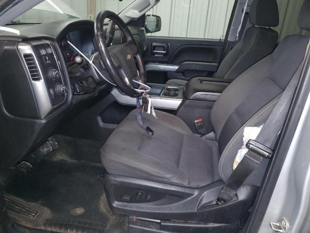 2018 CHEVROLET SILVERADO - 3GCUKREC1JG268457