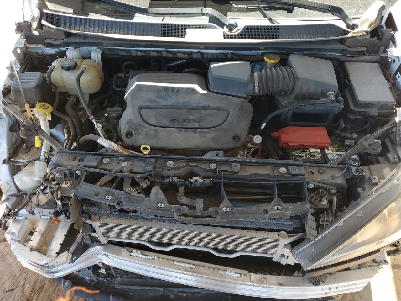 CHRYSLER PACIFICA TOURING PLUS