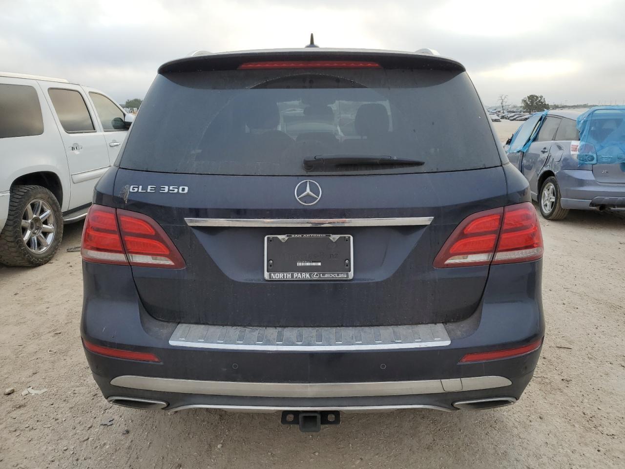 MERCEDES-BENZ GLE-CLASS 350