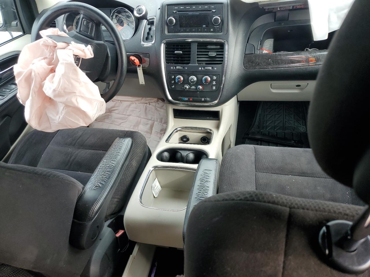 DODGE GRAND CARAVAN SXT