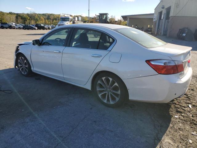 2014 HONDA ACCORD SPO - 1HGCR2F53EA017024