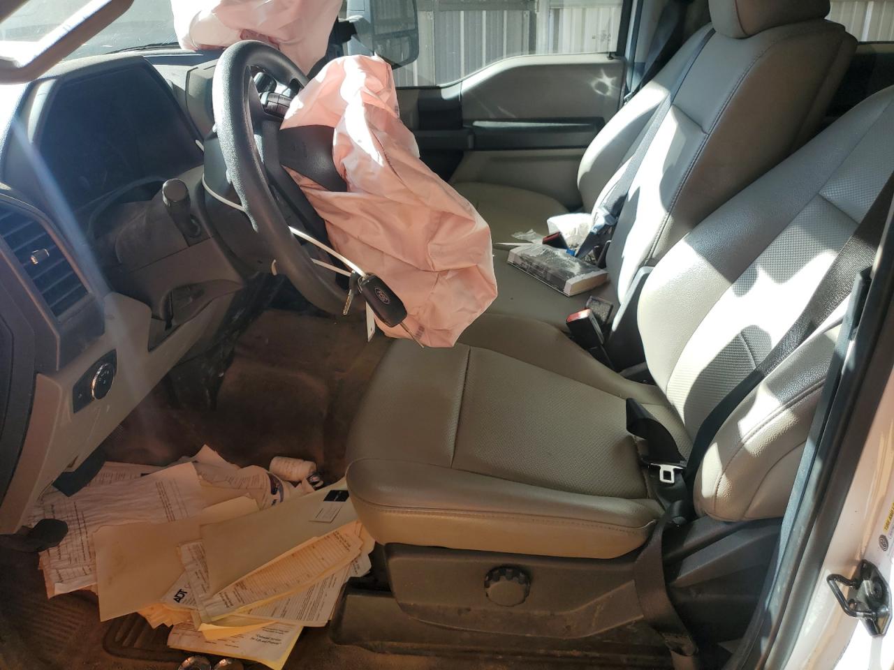 FORD F-250 SUPER DUTY