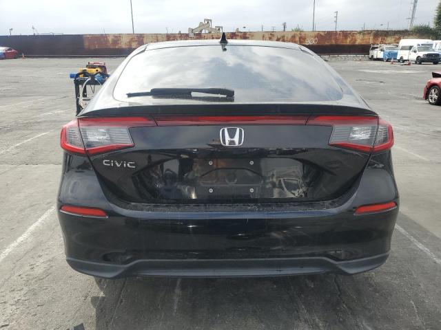 2022 HONDA CIVIC EXL - 19XFL1H73NE002364