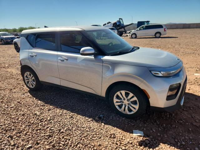 2021 KIA SOUL LX - KNDJ23AU7M7758061