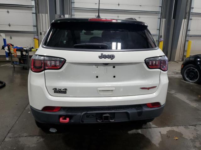 2018 JEEP COMPASS TR #3283988861