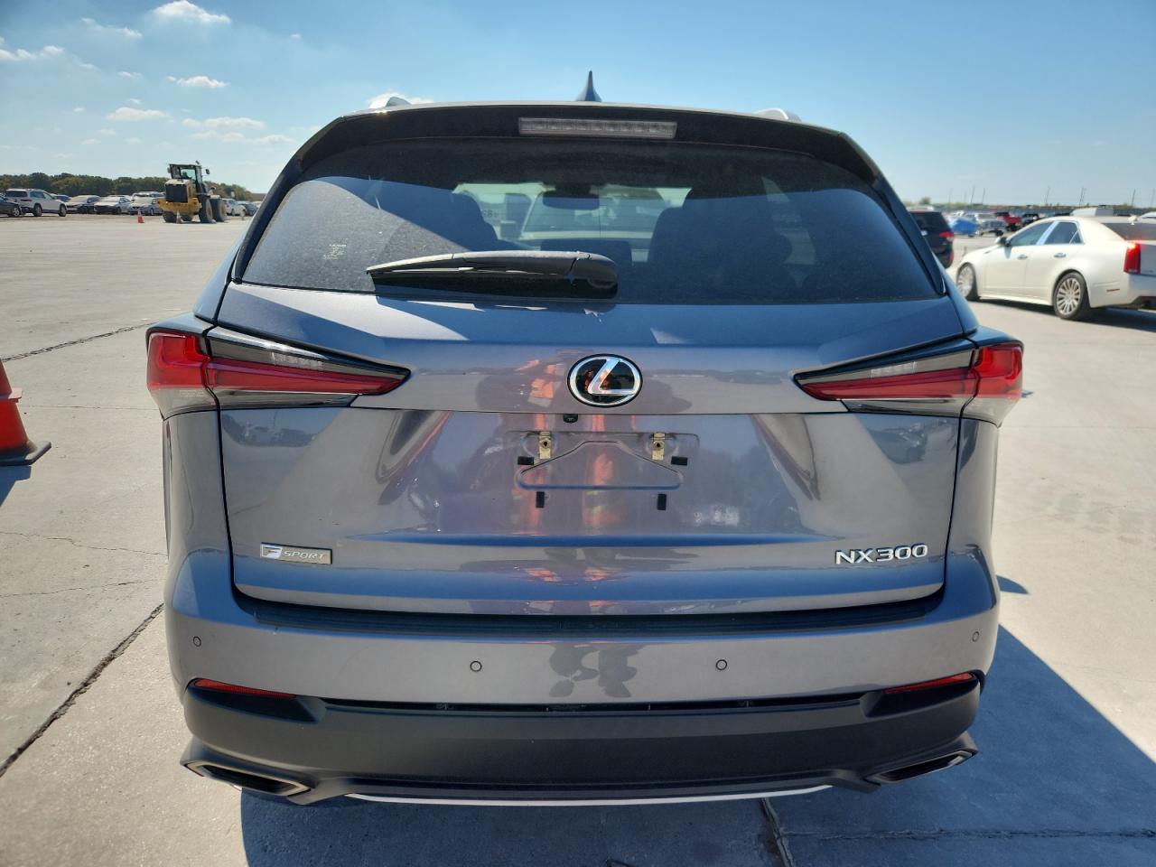 LEXUS NX 300 BASE