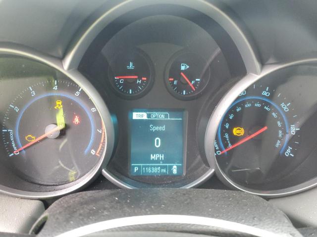 2014 CHEVROLET CRUZE LS #3293285436