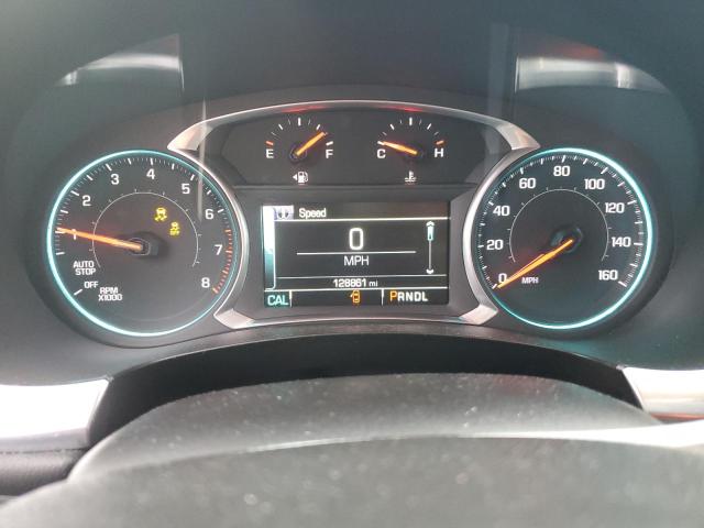 2018 CHEVROLET TRAVERSE LT 1GNEVGKW9JJ195455