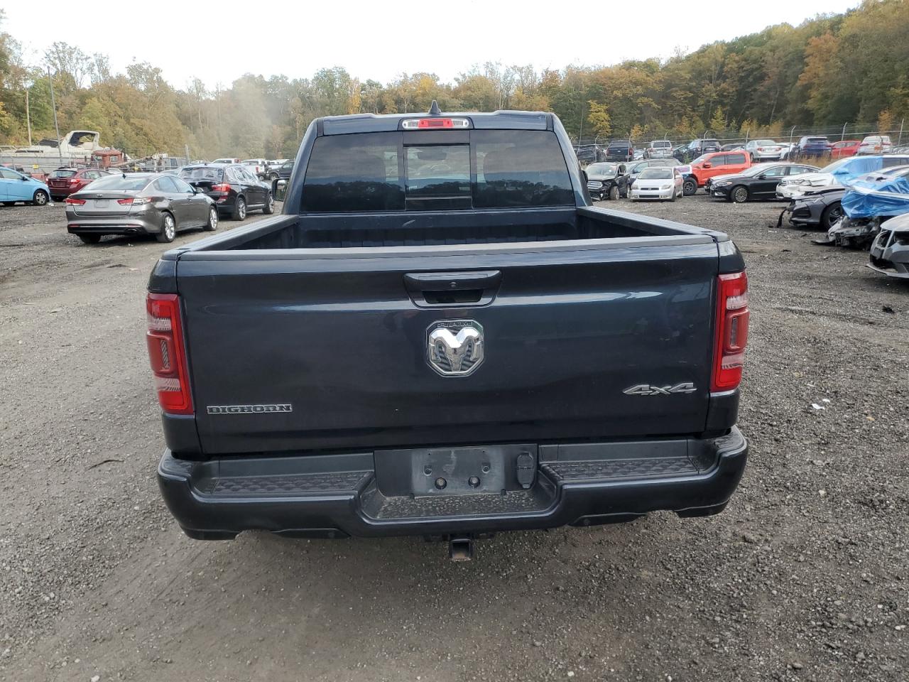 RAM 1500 BIG HORN/LONE STAR