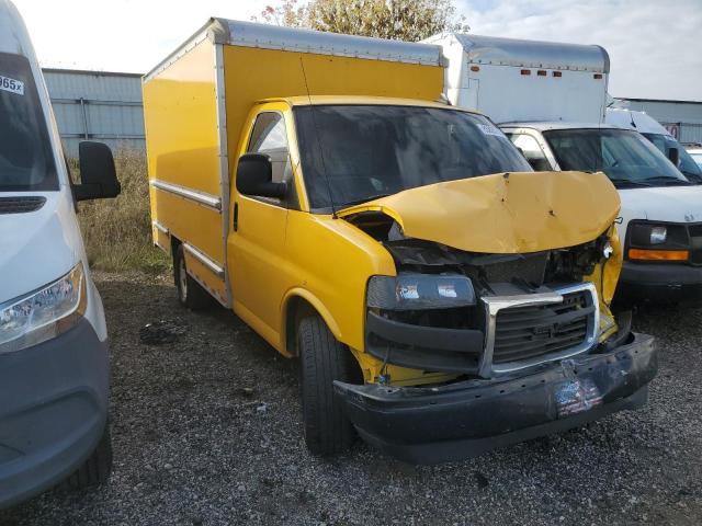 2019 GMC SAVANA COMMERCIAL CU - Other View