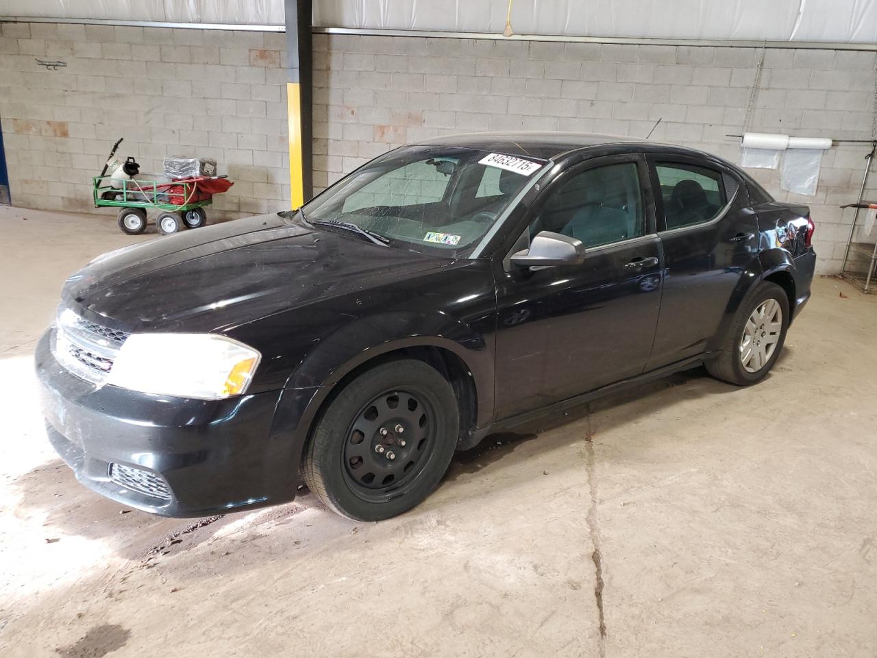  Salvage Dodge Avenger