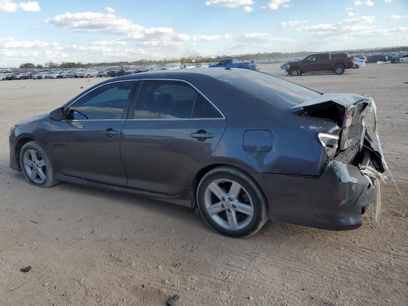 2012 TOYOTA CAMRY BASE #3290405807