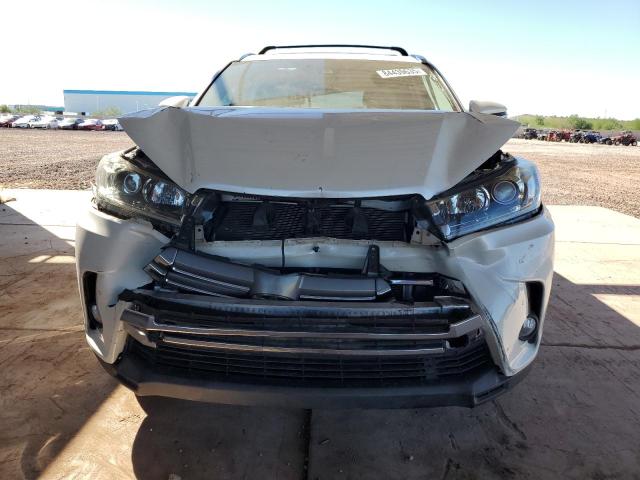 2018 TOYOTA HIGHLANDER LIMITED - 5TDDZRFH8JS853401