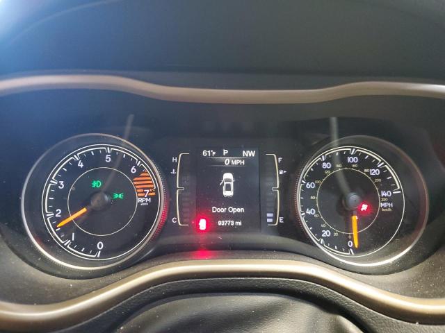 2017 JEEP CHEROKEE - 1C4PJMCB6HW537996