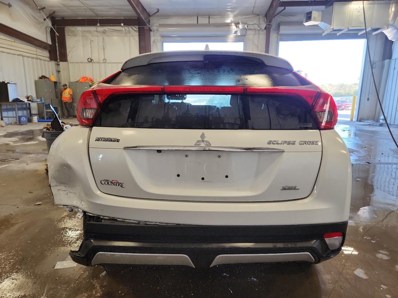 MITSUBISHI ECLIPSE SE