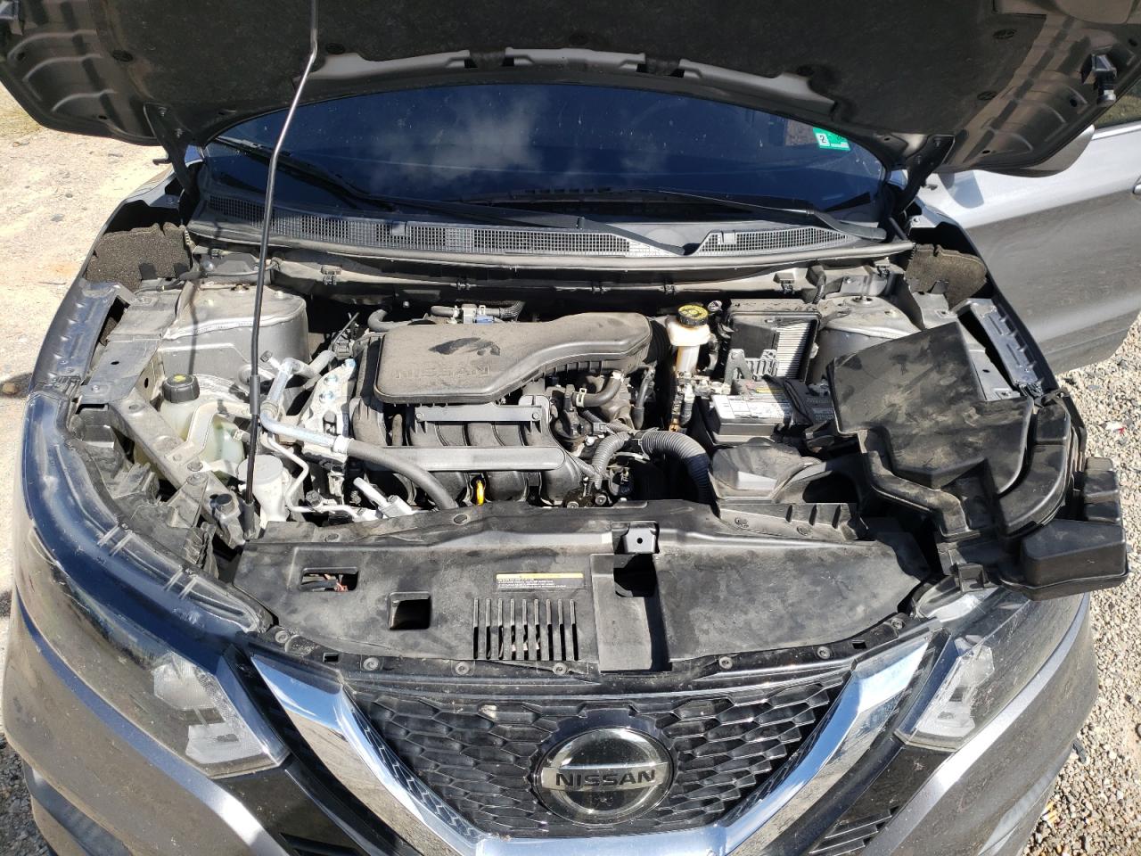 NISSAN ROGUE SPORT S