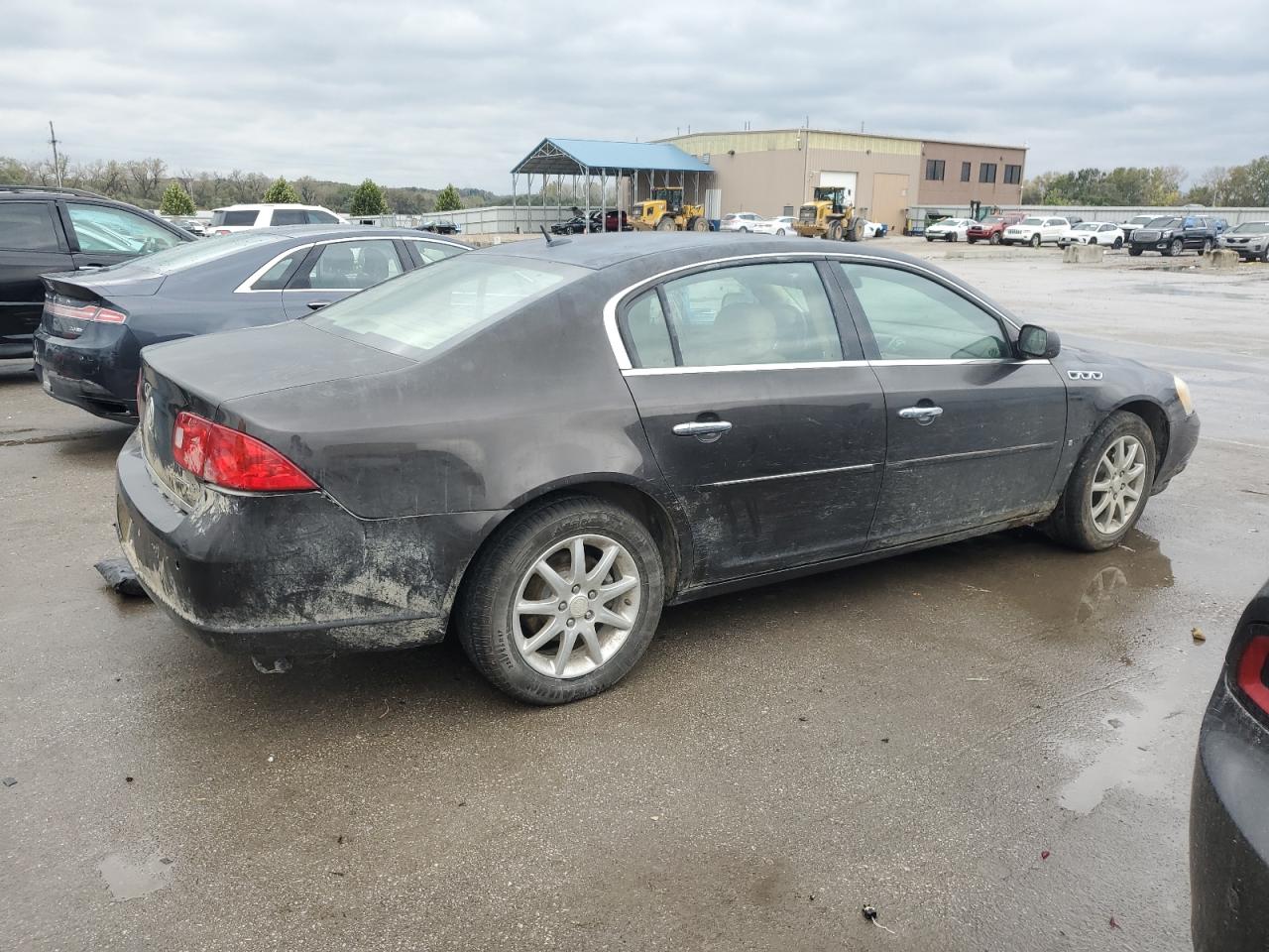 Lot #3291626244 2008 BUICK LUCERNE CX
