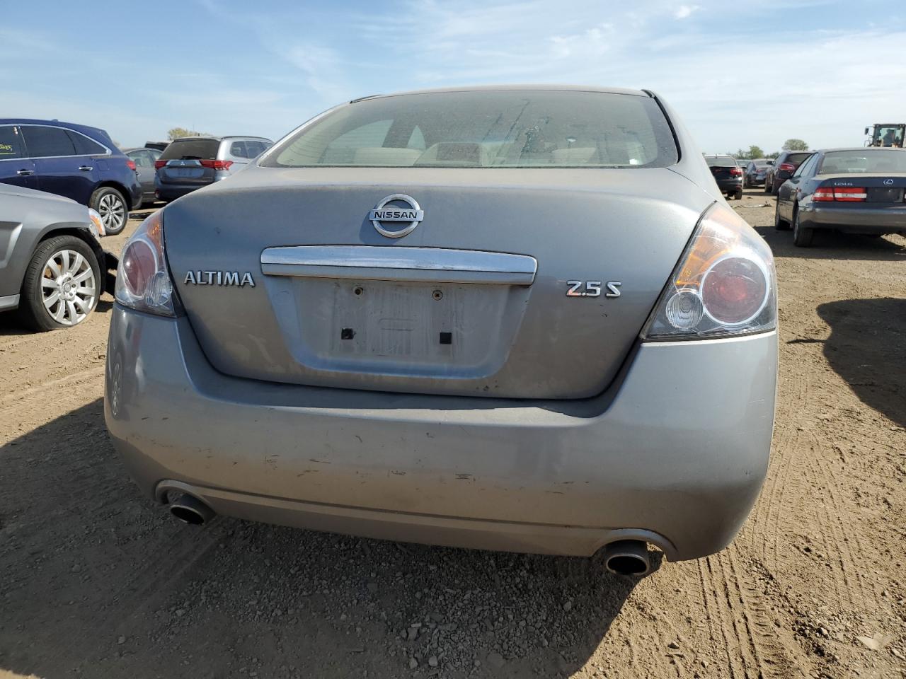 Lot #3302654003 2008 NISSAN ALTIMA 2.5
