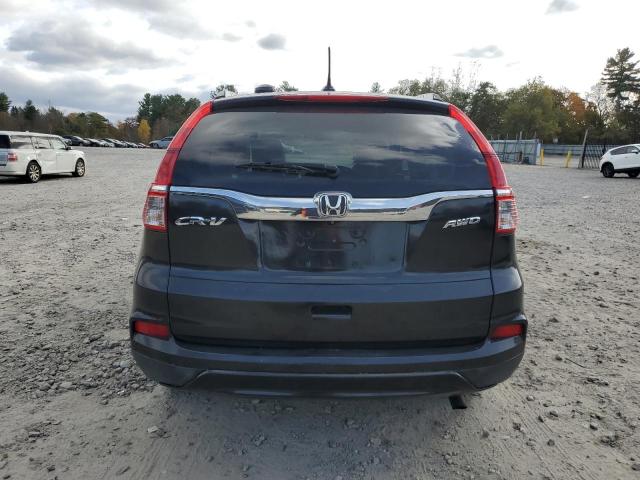 2016 HONDA CR-V EXL - 2HKRM4H72GH692876