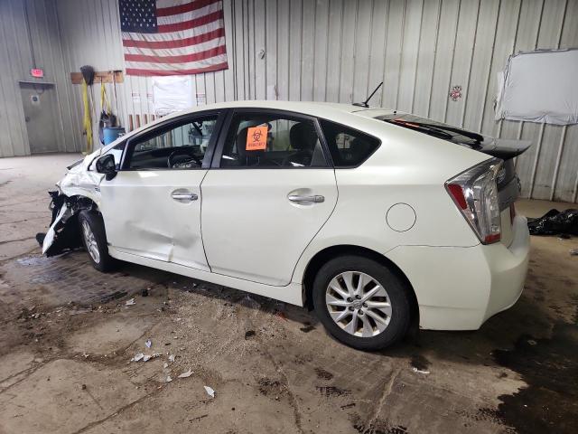 2012 TOYOTA PRIUS PLUG - JTDKN3DP0C3019685