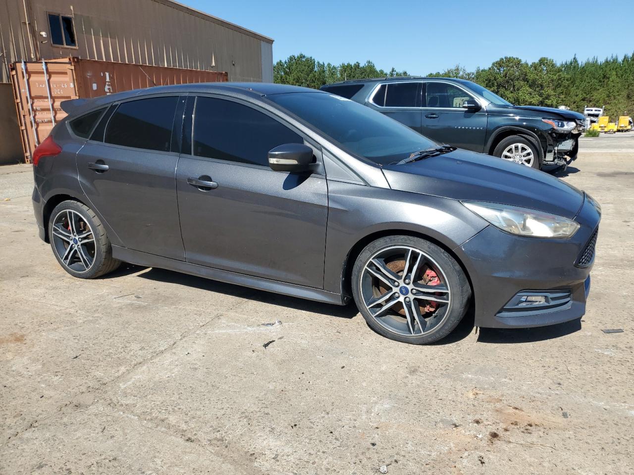 FORD FOCUS ST