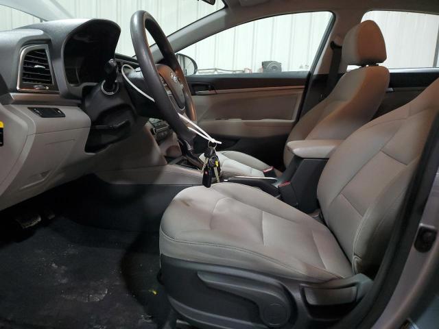 2017 HYUNDAI ELANTRA SE - 5NPD84LF6HH156110