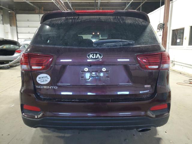 2020 KIA SORENTO L #3278721611