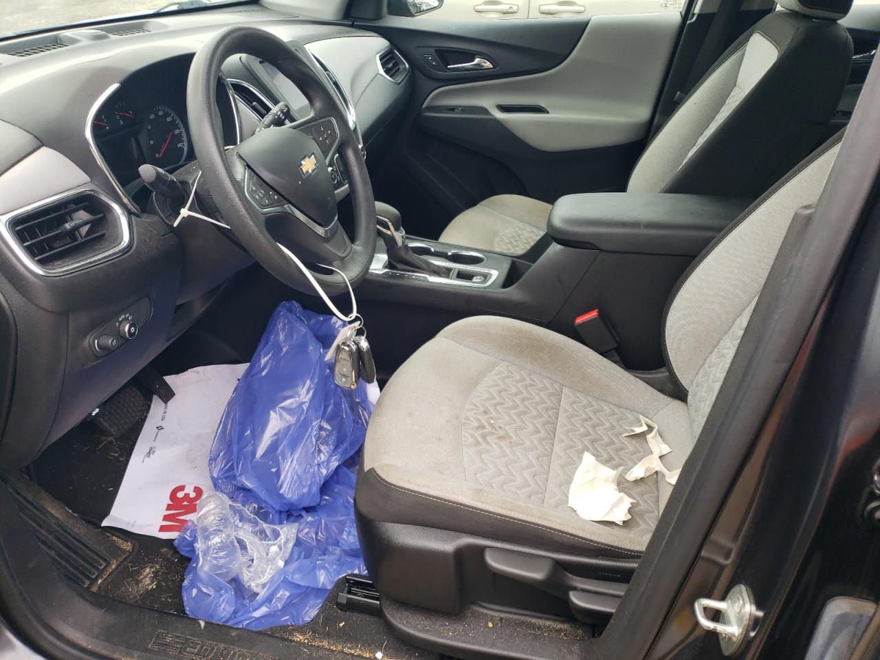 CHEVROLET EQUINOX LS