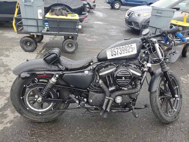 2016 HARLEY-DAVIDSON XL883 IRON 1HD4LE215GC420002