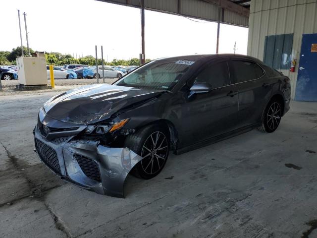 2021 TOYOTA CAMRY SE #3293373432