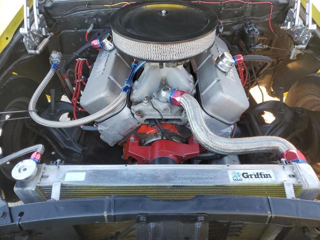 1967 CHEVROLET CAMARO #3266693460