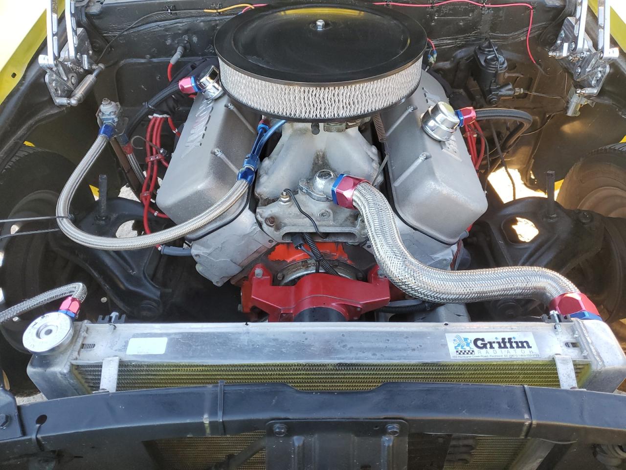 Lot #3266693460 1967 CHEVROLET CAMARO